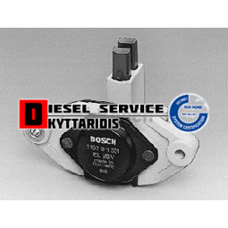 Ρυθμιστής αυτόματος δυναμό