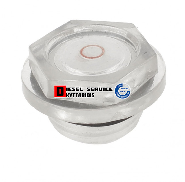 Γυαλάκι στάθμης Γυαλάκι στάθμης