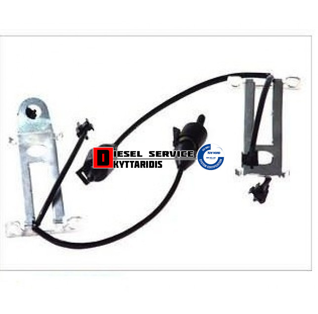 Καλώδια φθοράς φρένου Καλώδια φθοράς φρένου