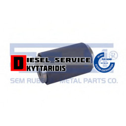 Συνεμπλόκ σούστας 22*60*76 σχιστό