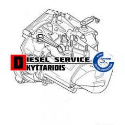 Κιβώτιο ταχυτήτων