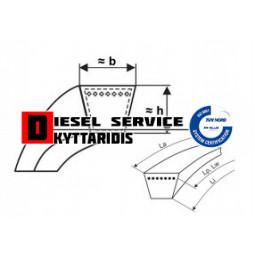 Ιμάντα SPA 2307 LW