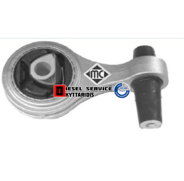 Βάση μηχανής μεσαία