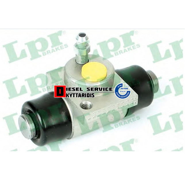 Κυλινδράκι φρένου