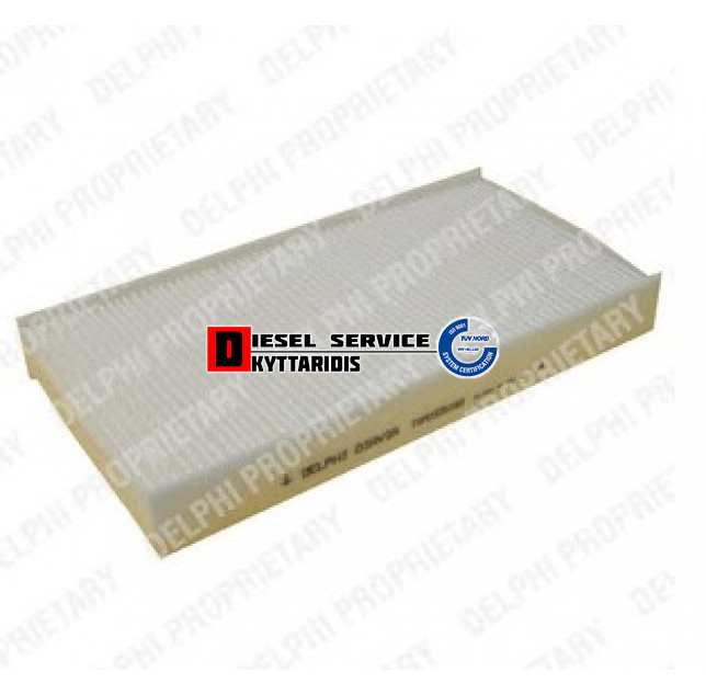 Φίλτρο καμπίνας