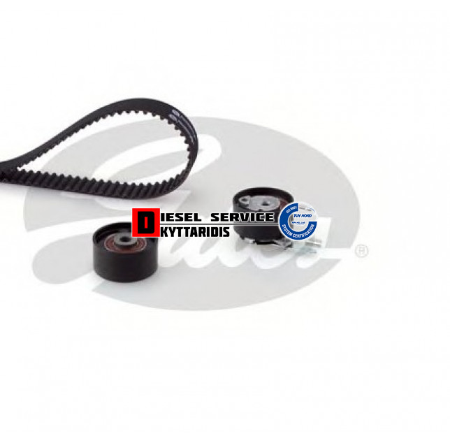 Ιμάντα χρονισμού σετ Ιμάντα χρονισμού σετ