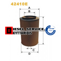 Φίλτρο αέρος