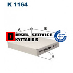 φίλτρο καμπίνας