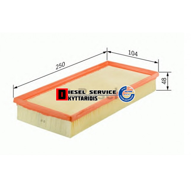 Φίλτρο αέρος