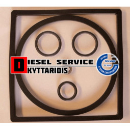 Φλάτζες σετ φίλτρου νεροπαγίδας