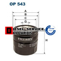 Φίλτρο λαδιού