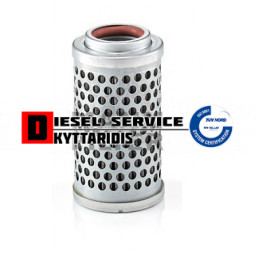 Φίλτρο πετρελαίου