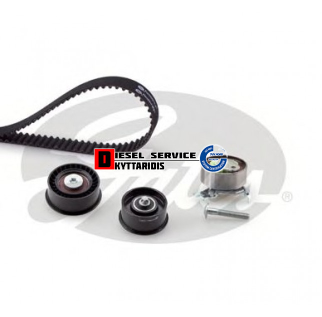 Ιμάντα χρονισμού σετ Ιμάντα χρονισμού σετ