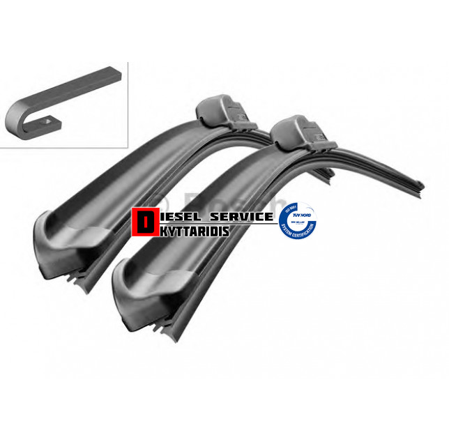 Υαλοκαθαριστήρας 60/47.5cm AEROTWIN