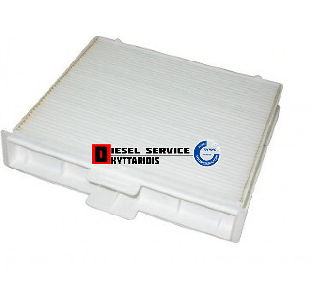 Φίλτρο καμπίνας Φίλτρο καμπίνας