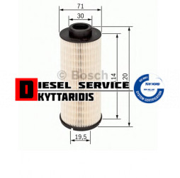 Φίλτρο πετρελαίου