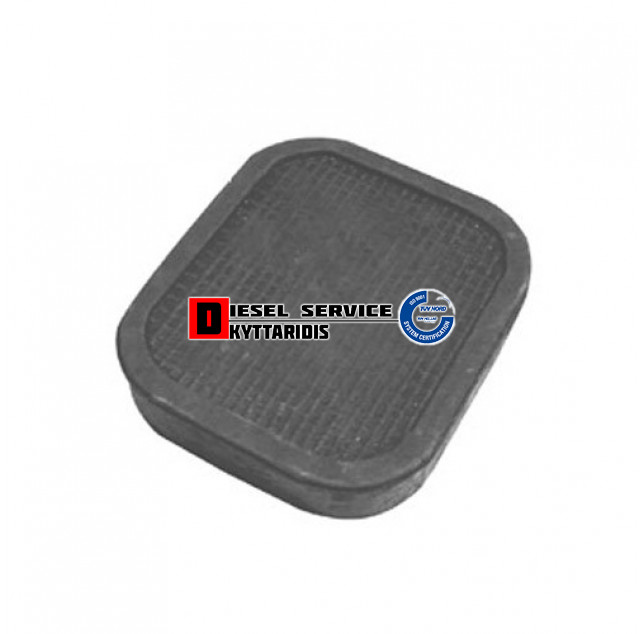 Λάστιχο πεντάλ Λάστιχο πεντάλ