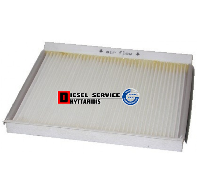 φίλτρο καμπίνας φίλτρο καμπίνας