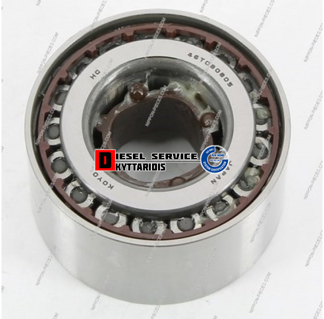 Ρουλεμάν τροχού Ρουλεμάν τροχού