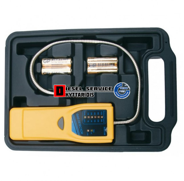 Ανιχνευτής διαρροής αερίων