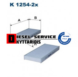 Φίλτρο καμπίνας