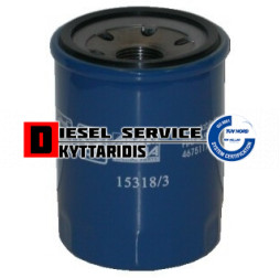 Φίλτρο λαδιού