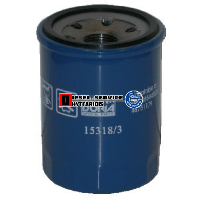 Φίλτρο λαδιού