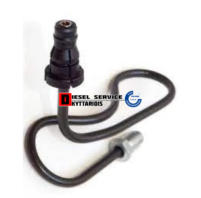 Σωληνάκι αντλίας συμπλέκτη