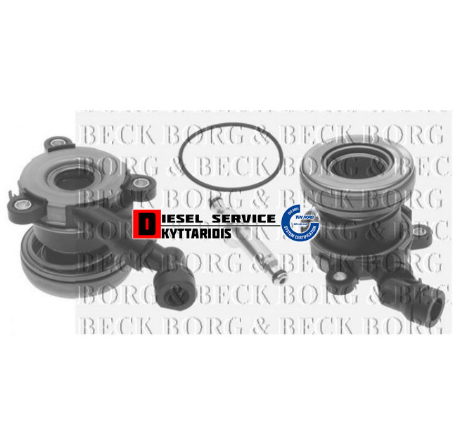 Ρουλεμάν συμπλέκτη Ρουλεμάν συμπλέκτη