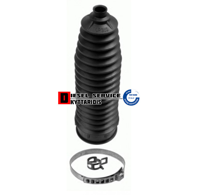 Φυσούνα κρεμαγιέρας