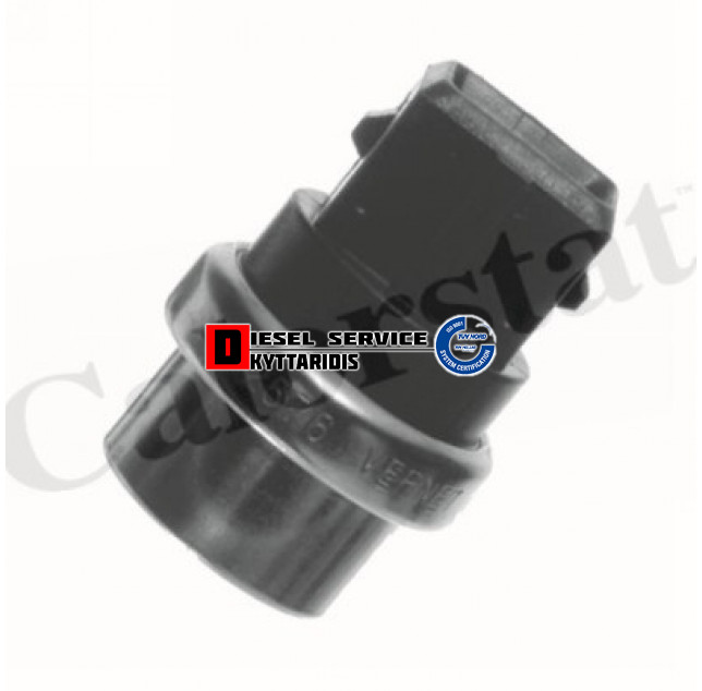 Φούσκα θερμοκρασίας Τ4 12V 140 C max