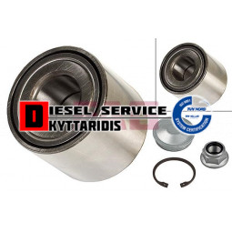 Ρουλεμάν τροχού οπίσθio σετ