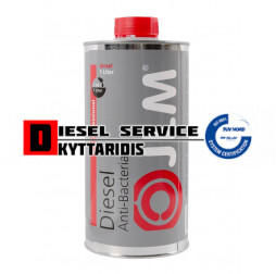 BIO DIESEL ANTIBACTERIAL ADDITIVE 1Ltr