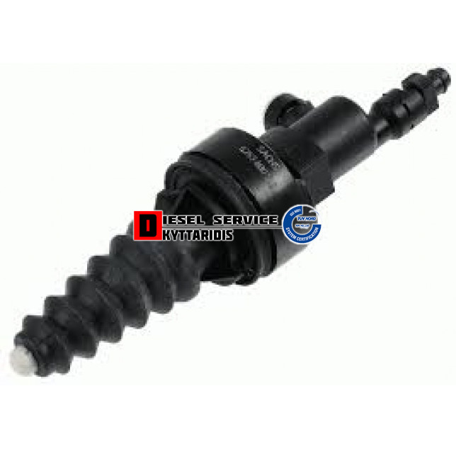 Αντλία συμπλέκτη κάτω