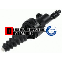 Αντλία συμπλέκτη κάτω