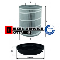 Φίλτρο αέρος