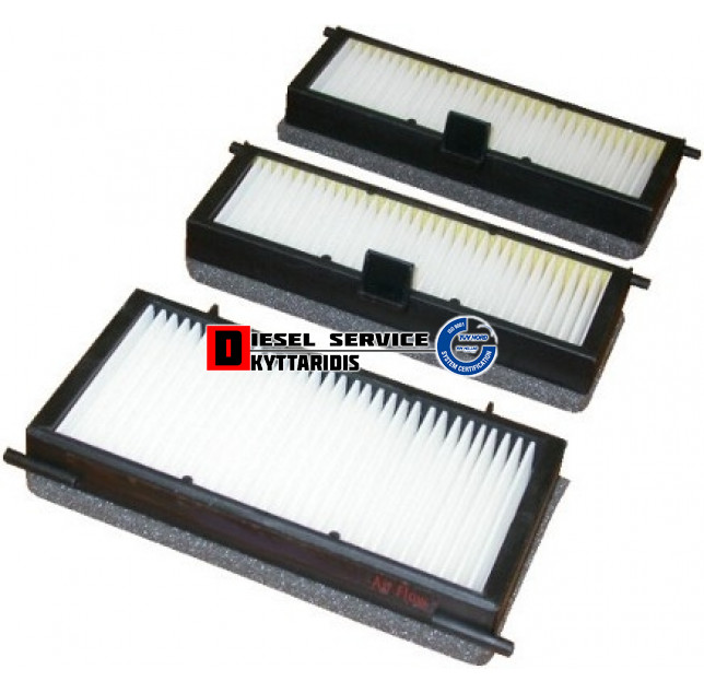 Φίλτρο καμπίνας