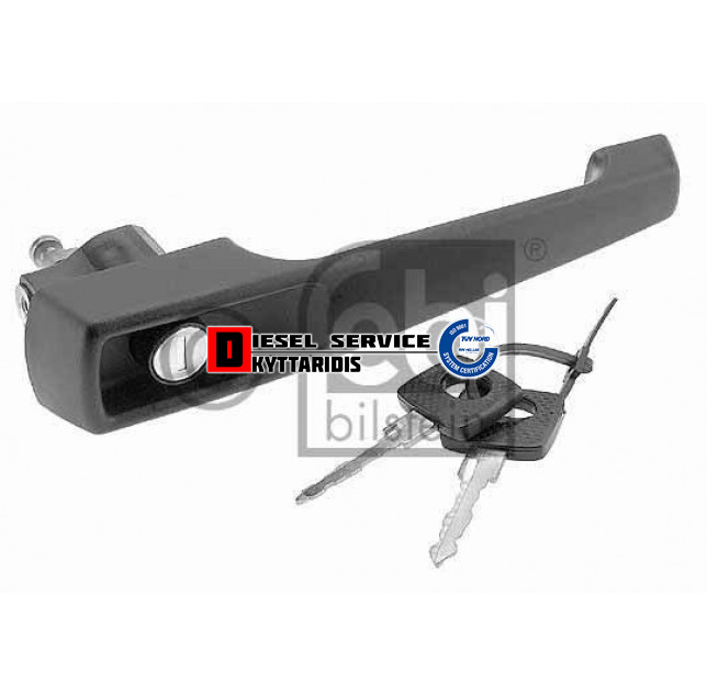 Χερούλι πόρτας εξωτερικό