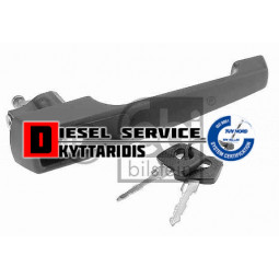 Χερούλι πόρτας εξωτερικό