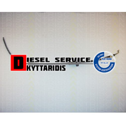 Ντίζα χειροφρένου R+L