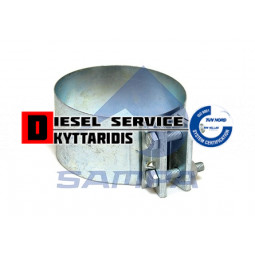 Σφιχτήρας εξάτμισης 48.5cm