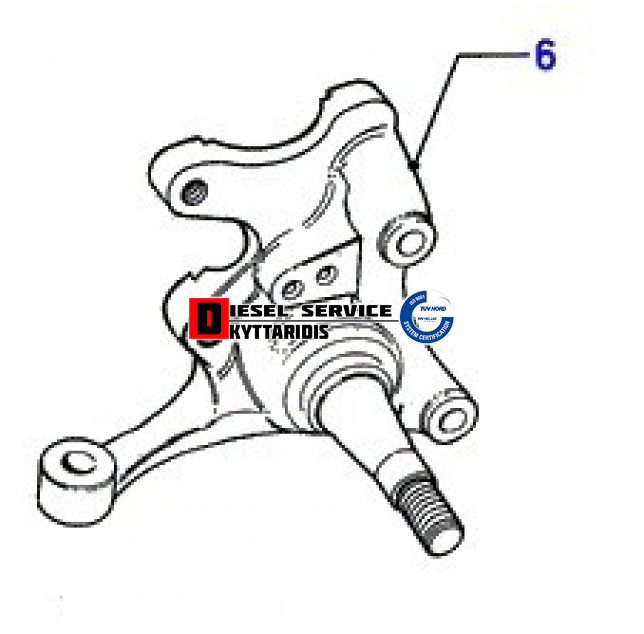 Ακραξόνιο R Ακραξόνιο R