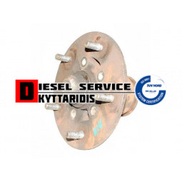 Μουαγιέ εμπρόσθιου τροχού