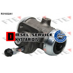 Κυλινδράκι φρένου