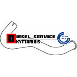 Σωλήνας εξάτμισης τελικός