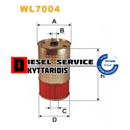 Φίλτρο λαδιού