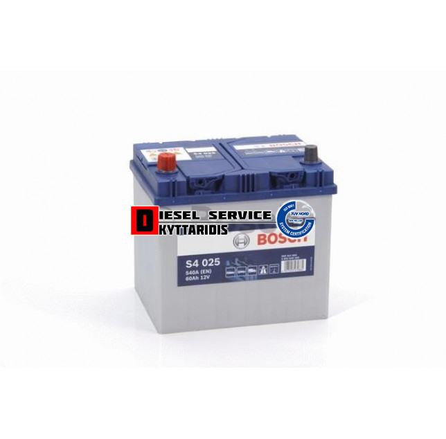 Μπαταρία S4 12V