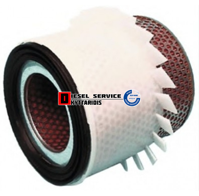 Φίλτρο αέρος Φίλτρο αέρος