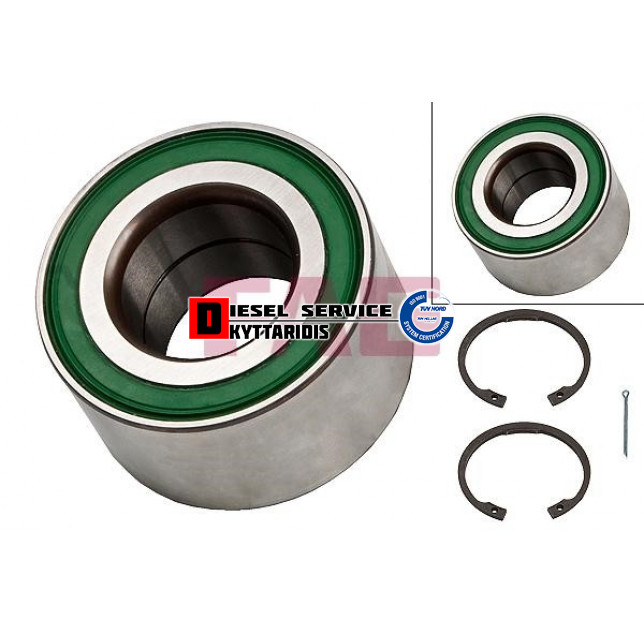 Ρουλεμάν τροχού σετ