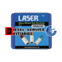 Καρυδάκια για μπουλόνια τροχού